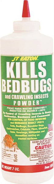 J.T. EATON 203 Insect Powder, Powder, 7 oz Bottle