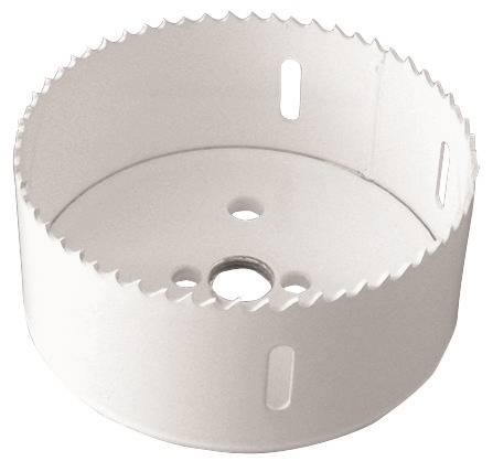 Lenox Speed Slot 2060594 Hole Saw, 3 in Dia, 1-5/8 in D Cutting, 4/6 TPI, HSS Cutting Edge