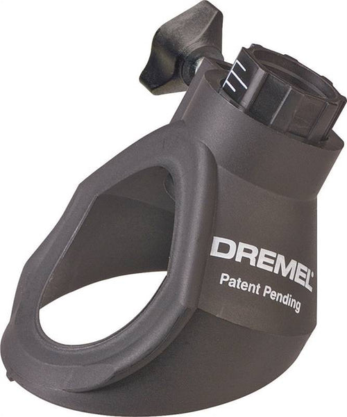 DREMEL 568 Grout Removal Attachment, Plastic/Steel