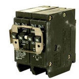 Cutler-Hammer BQ220220 Circuit Breaker with Rejection Tab, Quad, Type BQ, 20 A, 4 -Pole, 120/240 V, Plug Mounting