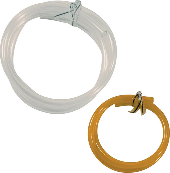 ARNOLD 490-240-0008/GL23 Gas Fuel Line, Clear Yellow, For: 2011 and Prior Small Engines