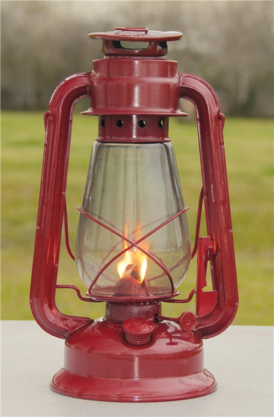 Texsport 15998 Lantern, Kerosene, Red