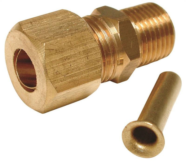 Dial 9375 Male Union, Brass, For: Evaporative Cooler Purge Systems