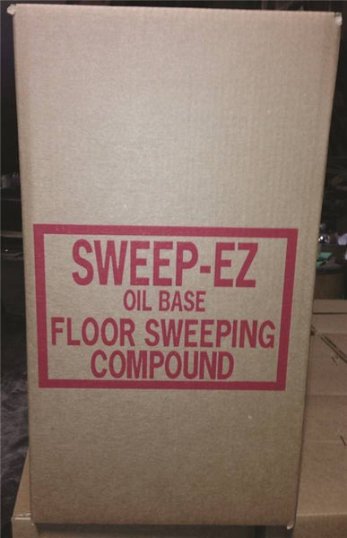 SORB-ALL 3000 Sweeping Compound, 50 lb