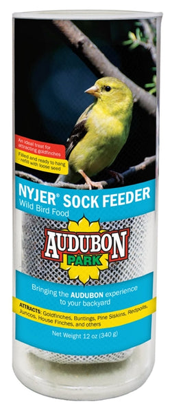 Audubon Park 12266 Wild Bird Food, 0.75 lb