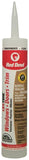 Red Devil Lifetime 0866PR Acrylic Sealant, Clear, -20 to 180 deg F, 10.1 fl-oz Cartridge