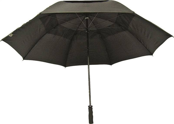 Diamondback TF-08 Umbrella, Nylon Fabric, Black Fabric