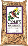 Cole's Finch Friends FF10 Blended Bird Food, 10 lb Bag