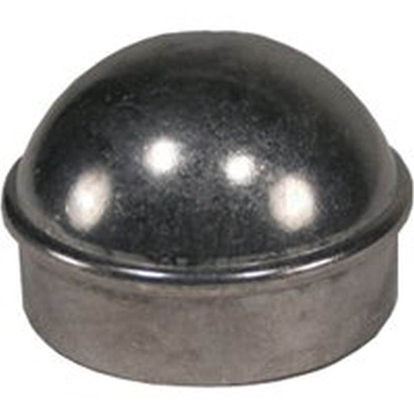 Stephens Pipe & Steel HD02030RP Dome Cap, Aluminum, For: Corner/End Post