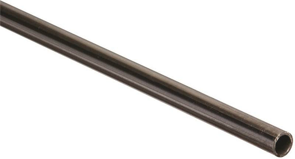 Stanley Hardware 4068BC Series N215-723 Tube, 1/2 in Dia, 48 in L, Steel