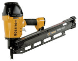 Bostitch F21PL2 Framing Nailer, 60 Magazine, 21 deg Collation, Plastic Strip Collation, 0.075 cfm/Shot Air