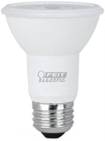 Feit Electric PAR20/SP/LEDG10 LED Lamp, Flood/Spotlight, PAR20 Lamp, 50 W Equivalent, E26 Lamp Base, Dimmable
