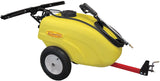 AG SOUTH Gold SC-30-TRL Tow-Behind Sprayer, 30 gal Capacity