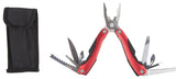 Vulcan NT619 14-in-1 Multi-Tool, 14-Function, Foldable Handle