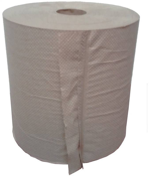 NORTH AMERICAN PAPER 899599 Towel, 800 ft L, 7.85 in W, 1-Ply