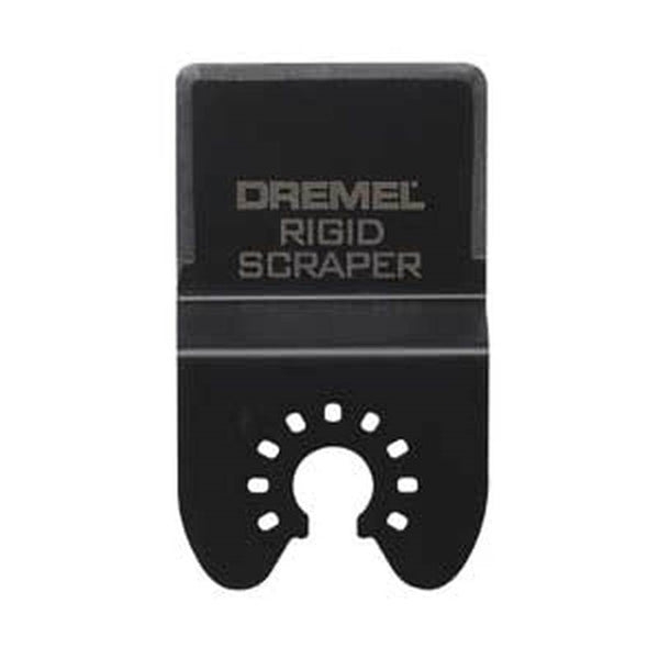 Blade Scraper Rigid Metal Blk