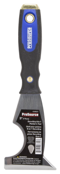 ProSource 03340 Multi-Tool, 3 in W Blade, HCS Blade