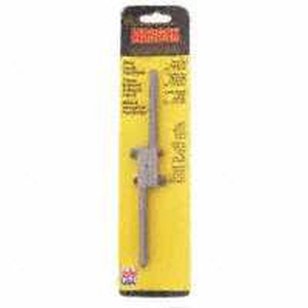 IRWIN 12021 Tap Wrench, Steel, Straight Handle