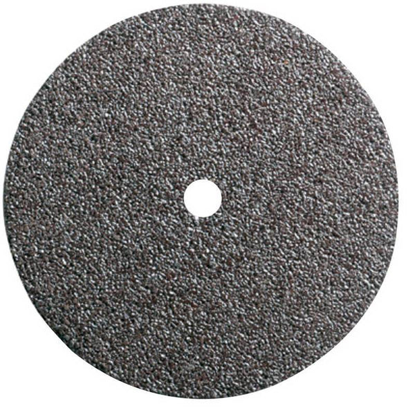 DREMEL 541 Grinding Wheel, 7/8 in Dia, 1/8 in Thick, 1/8 in Arbor, Aluminum Oxide Abrasive