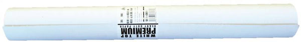 Trimaco 36144 Floor Paper, 144 ft L, 36 in W, Paper, White, Floor Mounting