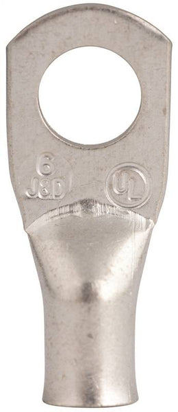 Lug Cu Hd 6awg 5/16in Stud Sz