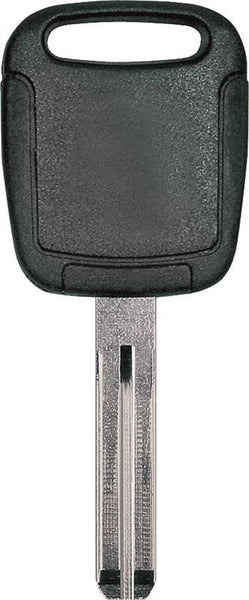 HY-KO 18TOY152 Chip Key, Brass/Plastic, Nickel, For: Lexus Vehicle Locks