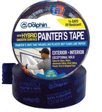Blue Dolphin TP EXT S 0200 Exterior Tape, 45 yd L, 1.88 in W