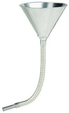 Lubrimatic 75-007 Funnel, 24 oz Capacity, Steel