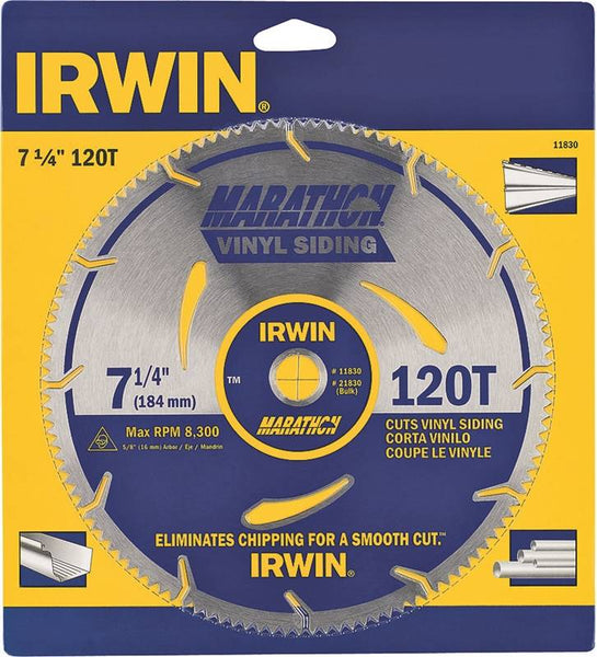 Blade Circ Saw 7-1/4in 20t