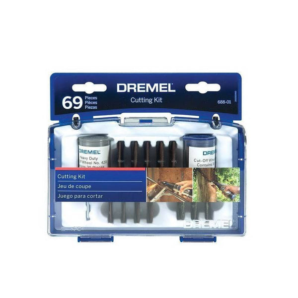 DREMEL 688-01 Wheel Accessory Set