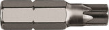 IRWIN 92324 Insert Bit, T20 Drive, Torx Drive, 1/4 in Shank, Hex Shank, 1 in L, High-Grade S2 Tool Steel