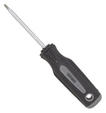 Vulcan MC-SD20 Screwdriver, T10 Drive, Star Drive, 3.73 Nm, PP & TPR Handle