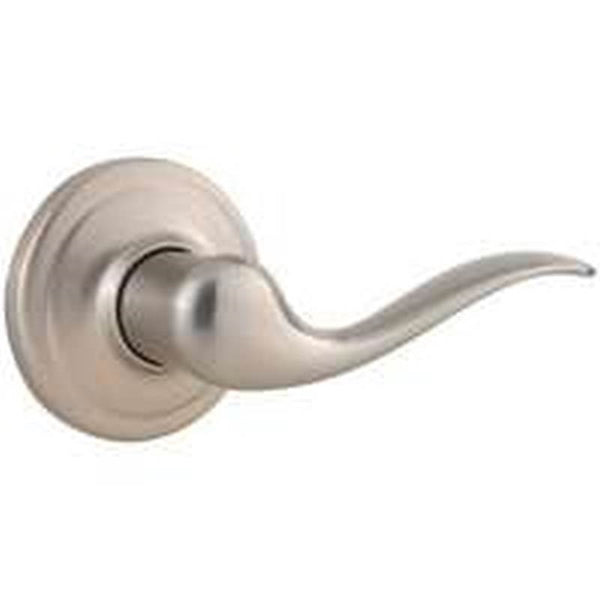 Kwikset Signature Series 788TNL 15 RH CP Half Inactive/Dummy Lever, Steel, Satin Nickel