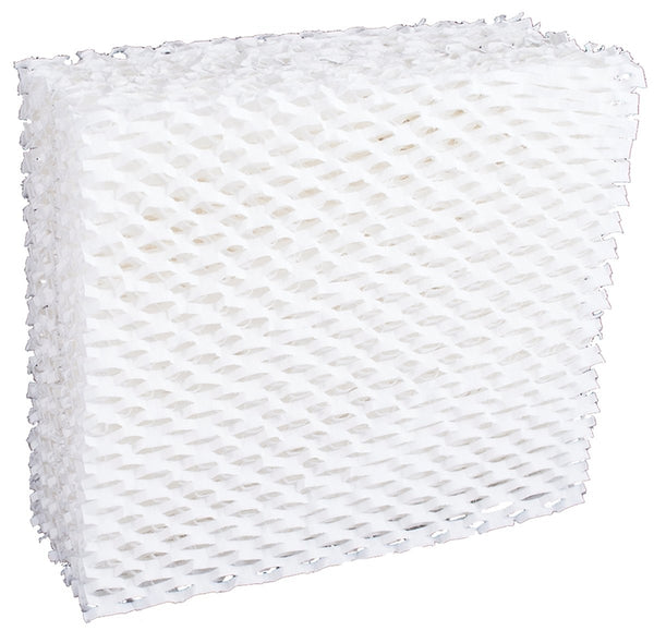 BestAir CB43 Wick Filter, 12-1/2 in L, 4-1/4 in W, White, For: Spacesaver 800, 8000 Series Console, EP9-500 Humidifier