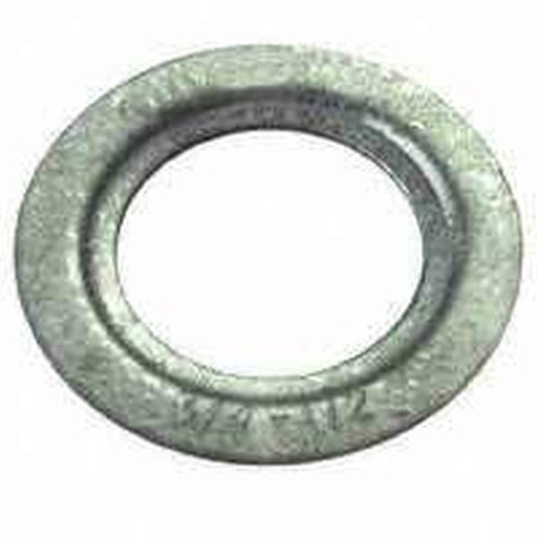 Halex 96832 Reducing Washer, 1-3/4 in OD, Steel