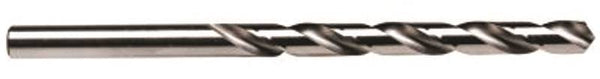 IRWIN 81147 Jobber Drill Bit, 0.079 in Dia, 2 in OAL, Spiral Flute, 4-Flute, 0.079 in Dia Shank, Straight Shank