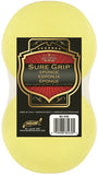 SM ARNOLD Sure Grip 85-430 Sponge, 8-1/2 in L, 4-1/2 in W, 2.7 in Thick, Polyether