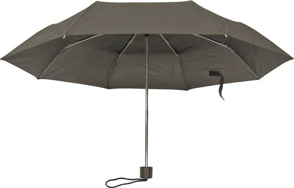 Diamondback 123 Umbrella, Nylon Fabric, Black Fabric