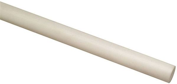 Apollo Valves APPW534 PEX-B Pipe Tubing, 3/4 in, White, 5 ft L