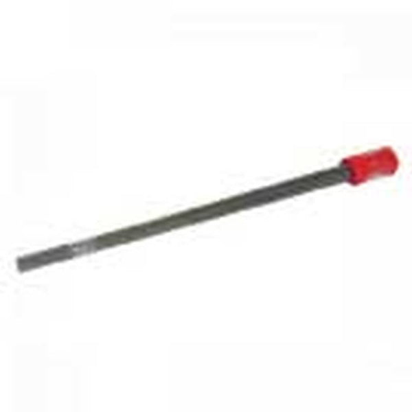 CH Hanson 15080 Stake Flag, 21 in L, Red, PVC