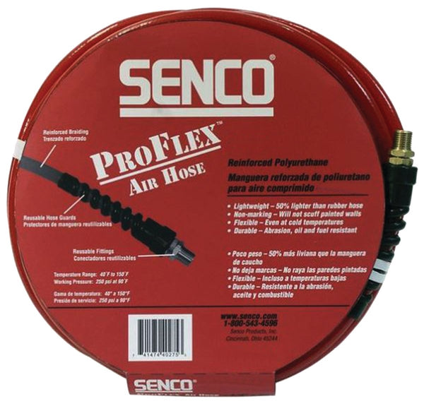 Air Hose Proflex 1/4in X 50ft