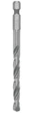 Bosch HSP-HS Pilot Bit, 1/4 in Shank, Hex Shank