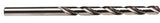 IRWIN 81150 Jobber Drill Bit, 0.07 in Dia, 2 in OAL, Spiral Flute, 4-Flute, 0.07 in Dia Shank, Straight Shank