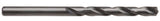 IRWIN 66716 Drill Bit, 1/4 in Dia, 6 in OAL, Heavy-Duty, Spiral Flute, Straight Shank