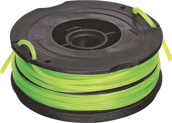 Black+Decker DF-080 Dual Line Spool, 0.08 in Dia, 30 ft L, Green