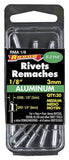 Rivet Medium Alum 1/8x1/4in