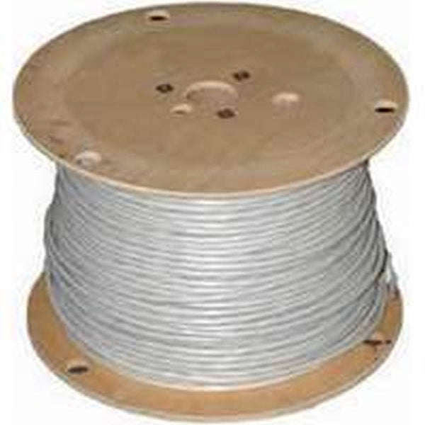 Southwire 63946872 Sheathed Cable, 14 AWG Wire, 3 -Conductor, 300 ft L, Copper Conductor, PVC Insulation