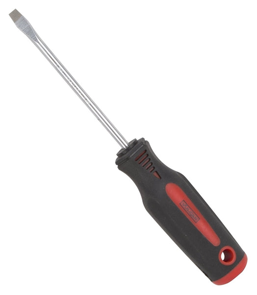 Vulcan MC-SD03 Screwdriver, 3/16 in Drive, Slotted Drive, 7-3/4 in OAL, 4 in L Shank, PP & TPR Handle