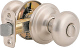 Juno Privacy Satin Nickel