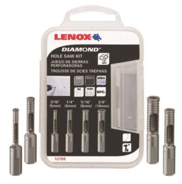 Saw Hole Kit Assortment 4sizes